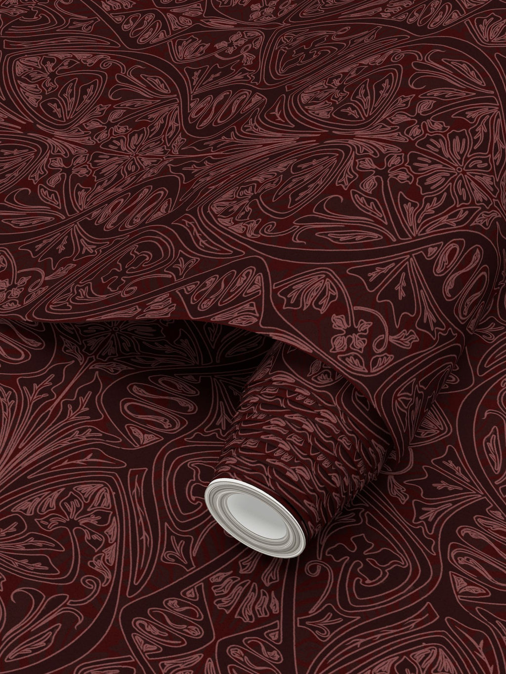 Nature's Genetics, Dark Burgundy
