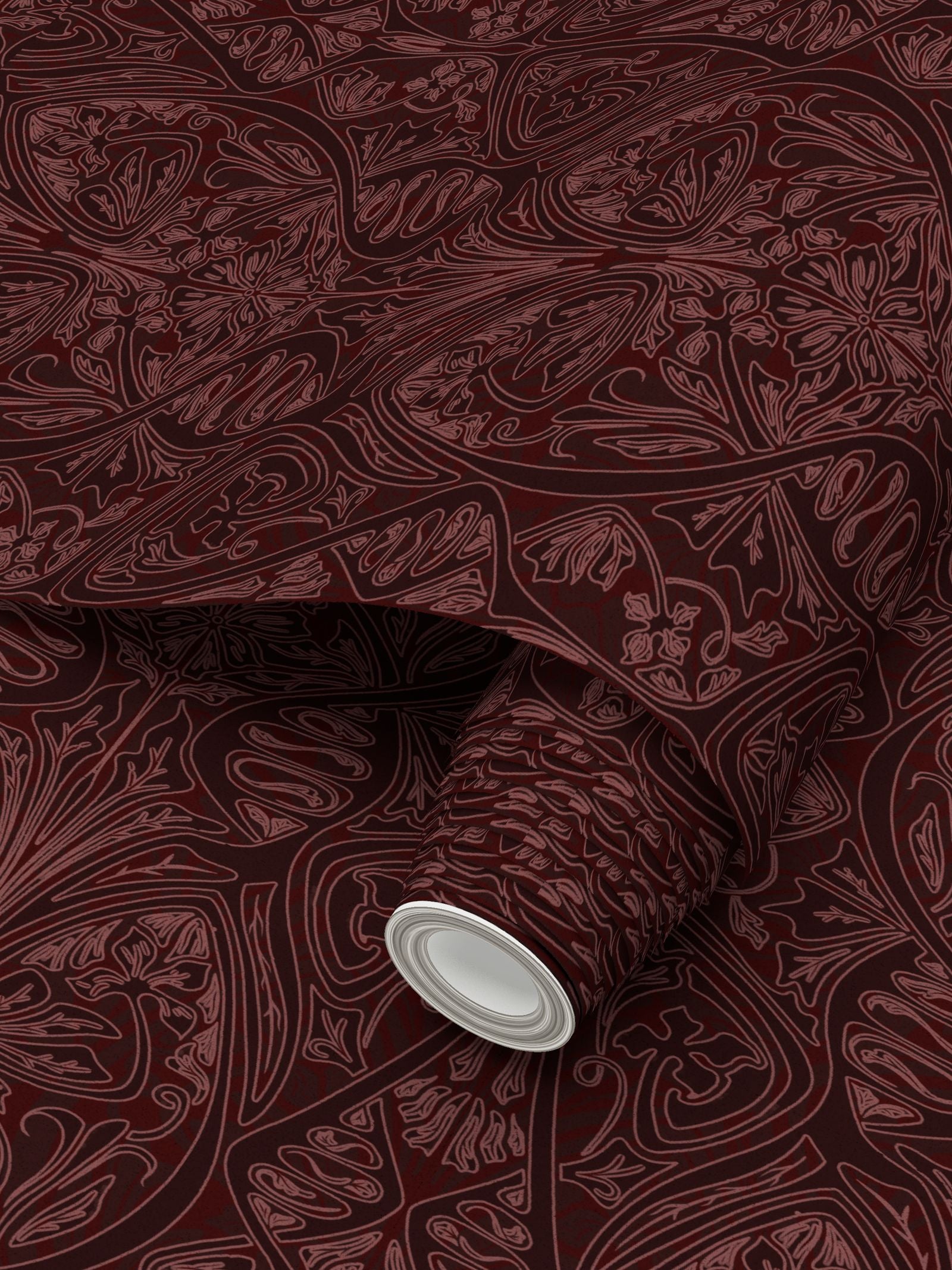Nature's Genetics, Dark Burgundy