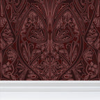 Nature's Genetics, Dark Burgundy