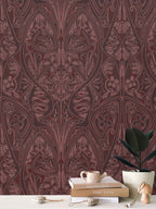 Nature's Genetics, Dark Burgundy