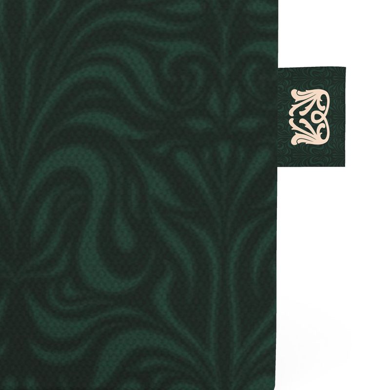 'Preach Without Words Of Purity" - Tote Bag