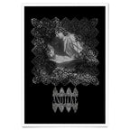 'And Love' Art Print