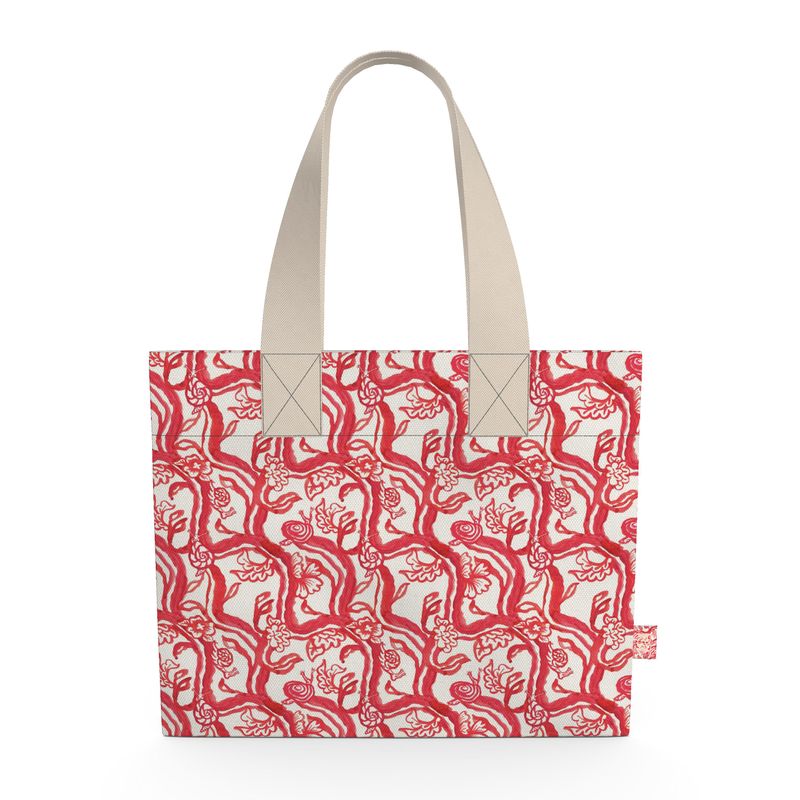 The Sneaking Snails Tote