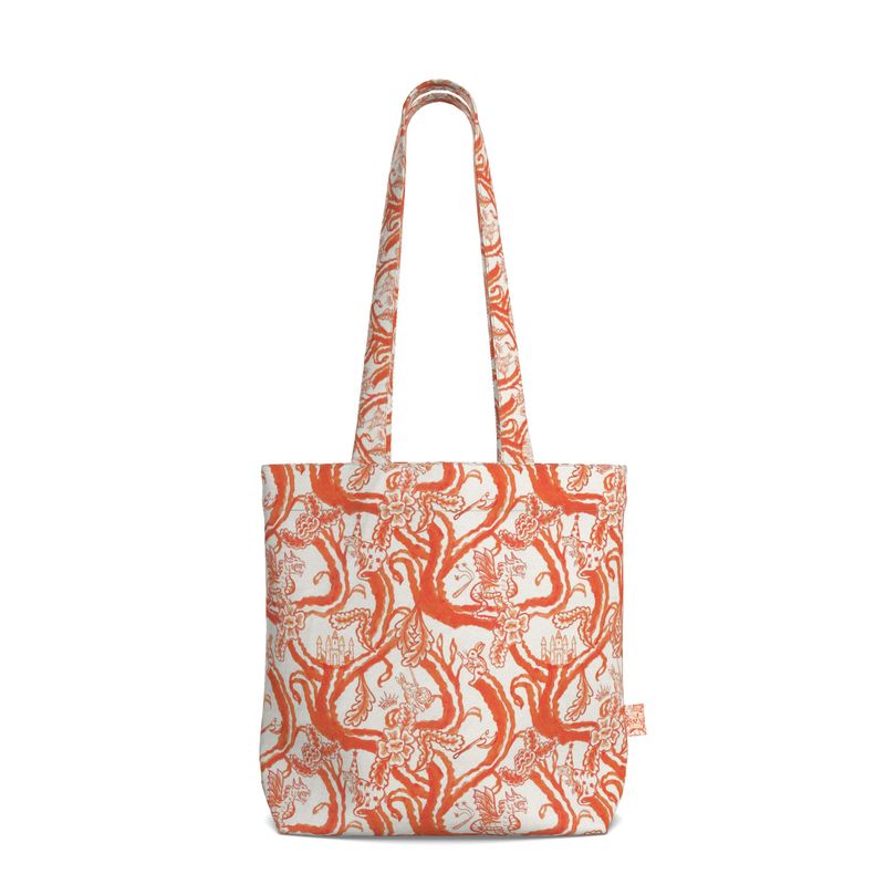 The Medieval Melodrama - Everyday Tote Bag