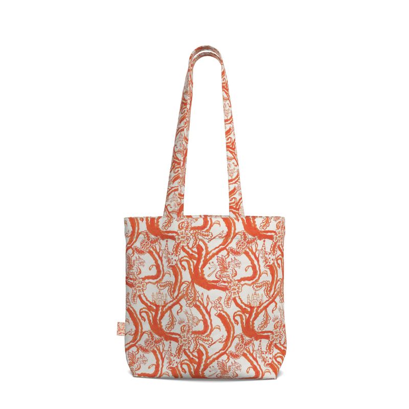 The Medieval Melodrama - Everyday Tote Bag