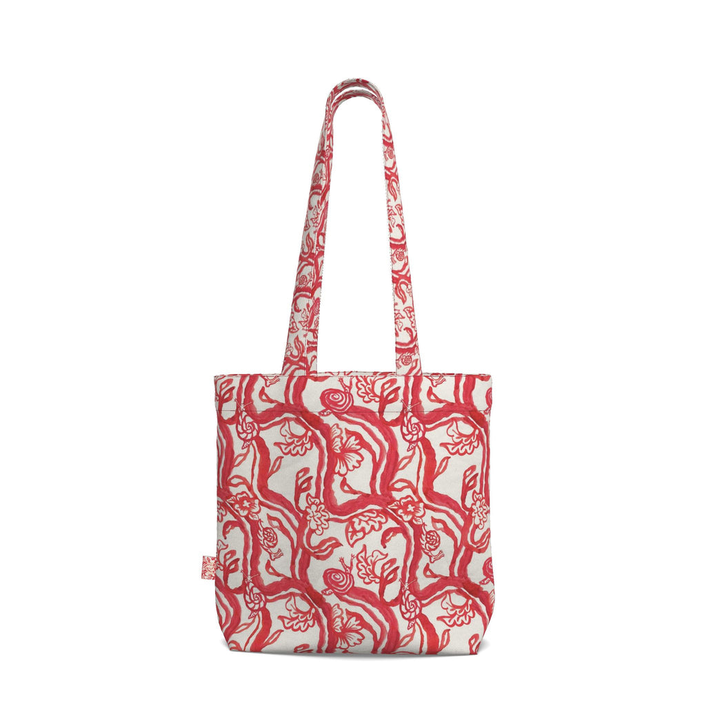A Snails Trail - Everyday Tote Bag