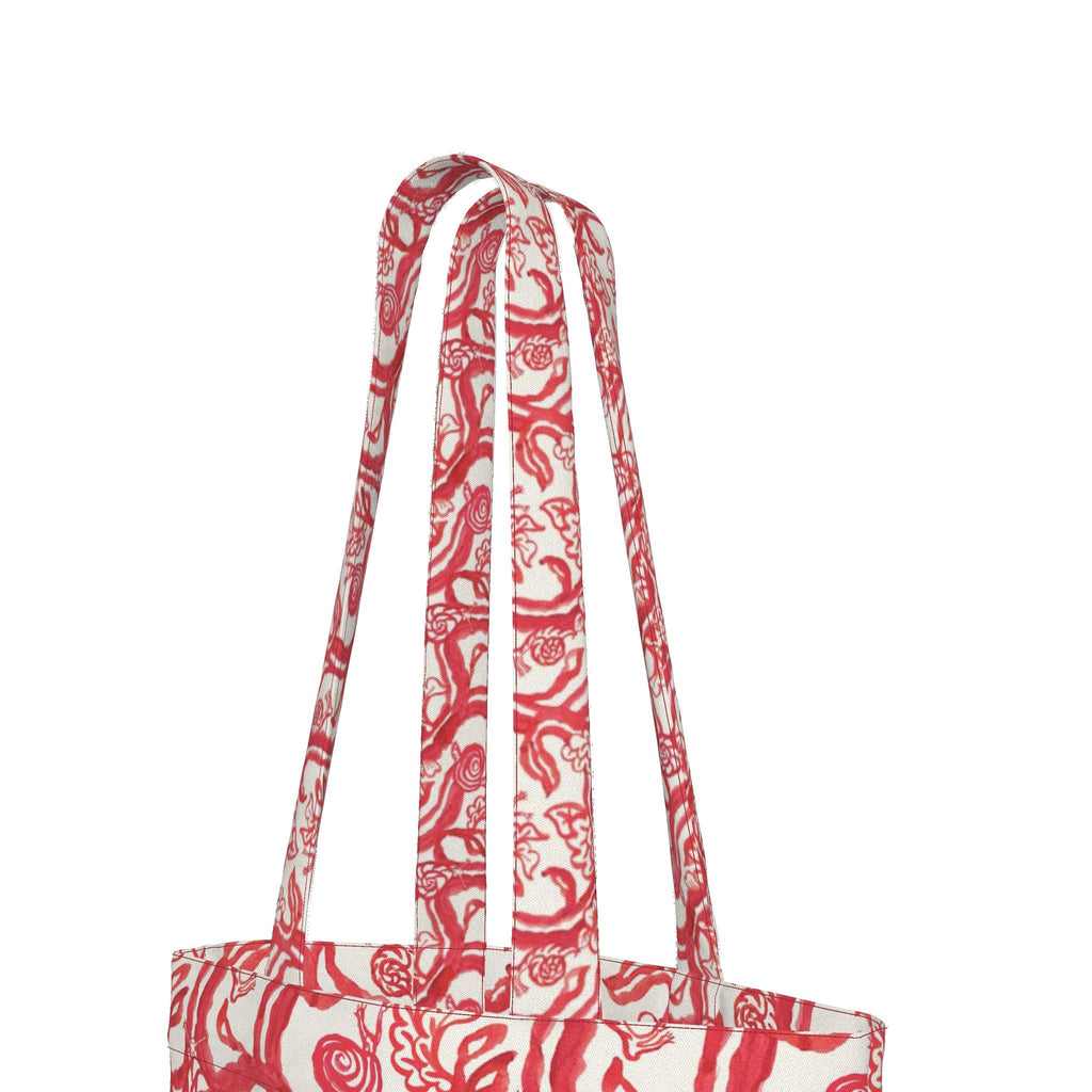 A Snails Trail - Everyday Tote Bag