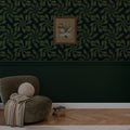 Verdant Whirls