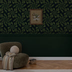 Verdant Whirls