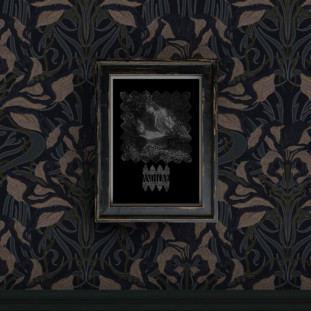 'And Love' Art Print