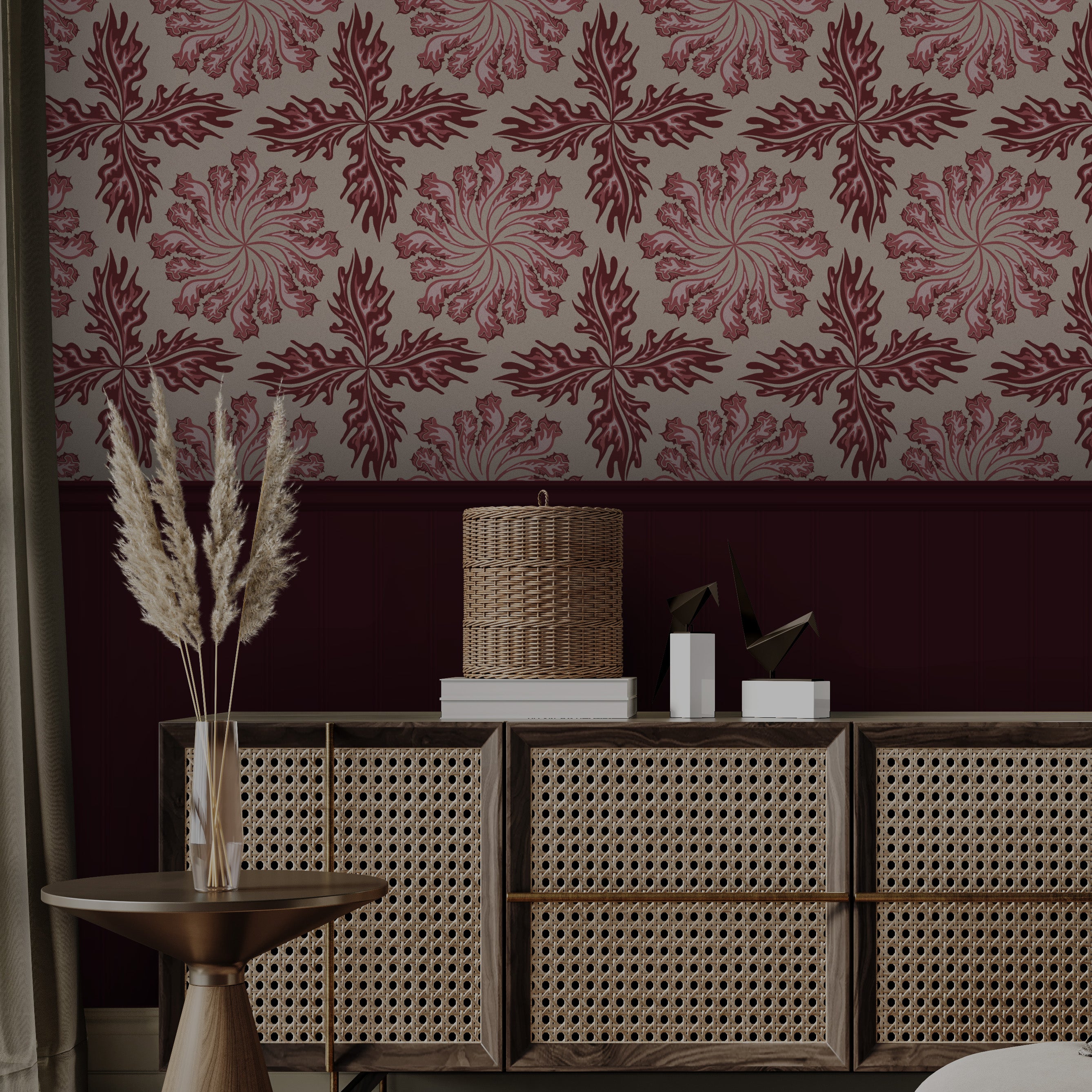 Blush Flourish