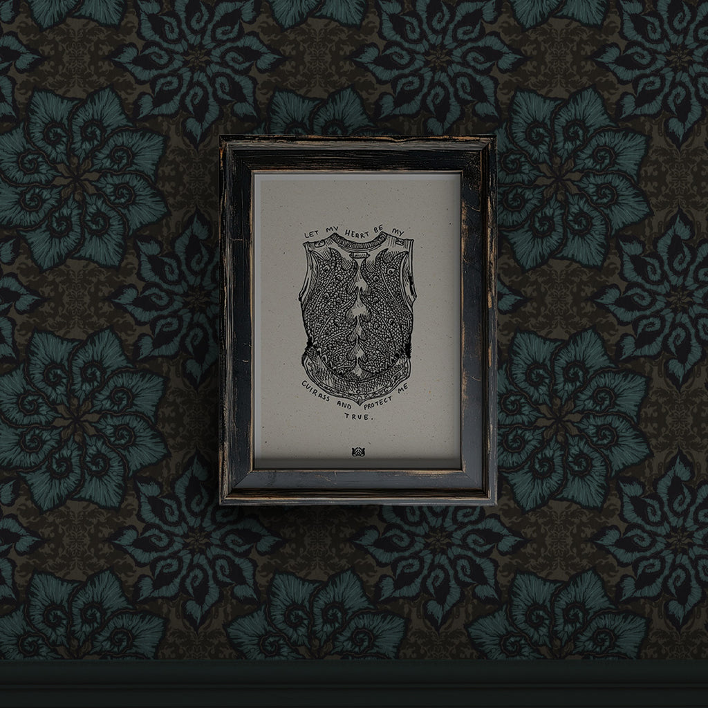 Cuirass of the Heart