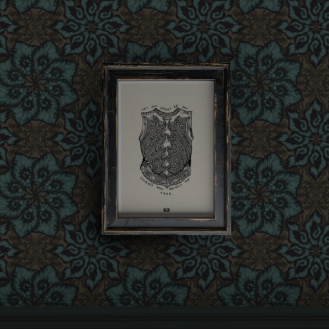 Cuirass of the Heart