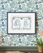Unlikely Friends of The Forest - Print