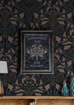 Flowers Preach To Us If We Will Hear - Print