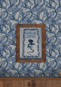 Lizards Who Lounge Art Print
